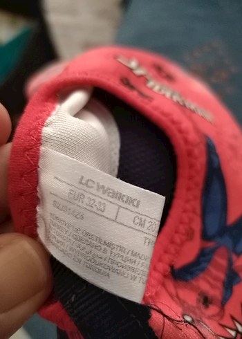 LC Waikiki Erkek Çocuk Spiderman Kaydırmaz Terlik