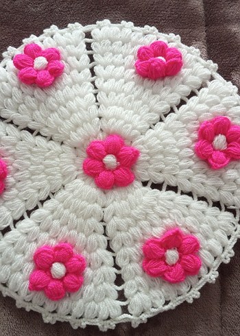 Sarı Kalp Desenli Banyo lifi - Görsel 3