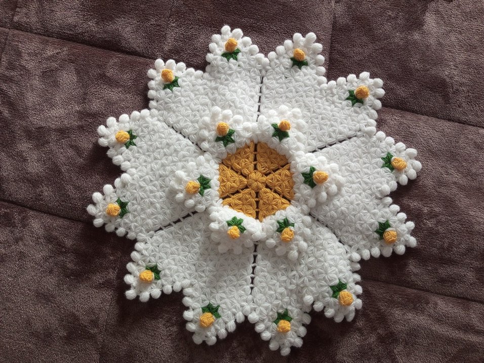 Sarı Kalp Desenli Banyo lifi - Görsel 4