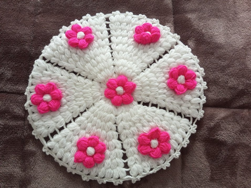 Sarı Kalp Desenli Banyo lifi - Görsel 3