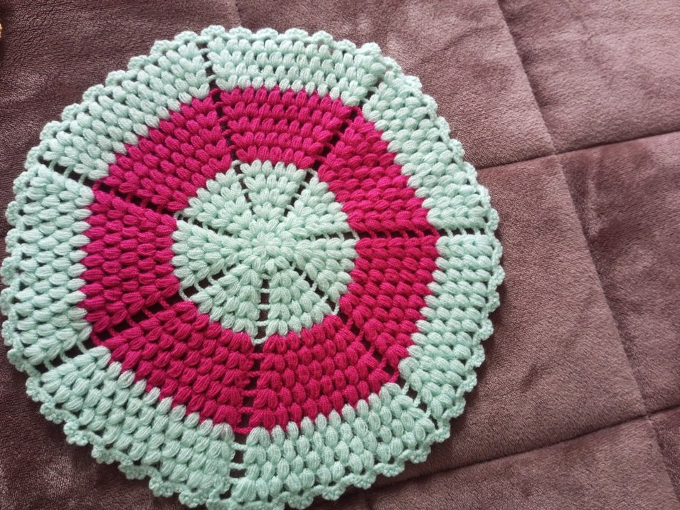 Sarı Kalp Desenli Banyo lifi - Görsel 2