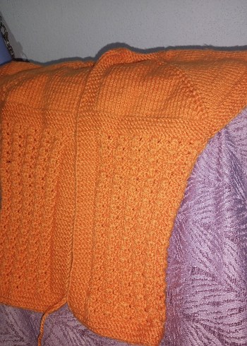 Bej Bohem yelek - Görsel 3