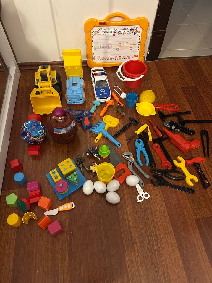 Toplu Oyuncak - Görsel 3