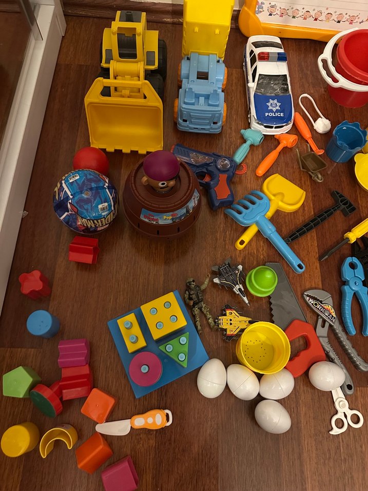 Toplu Oyuncak - Görsel 4