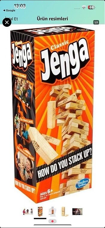 Jenga