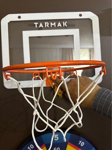Tarmak basketbol potası