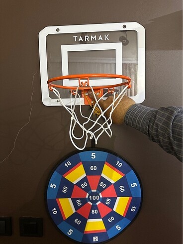 Beden Tarmak basketbol potası