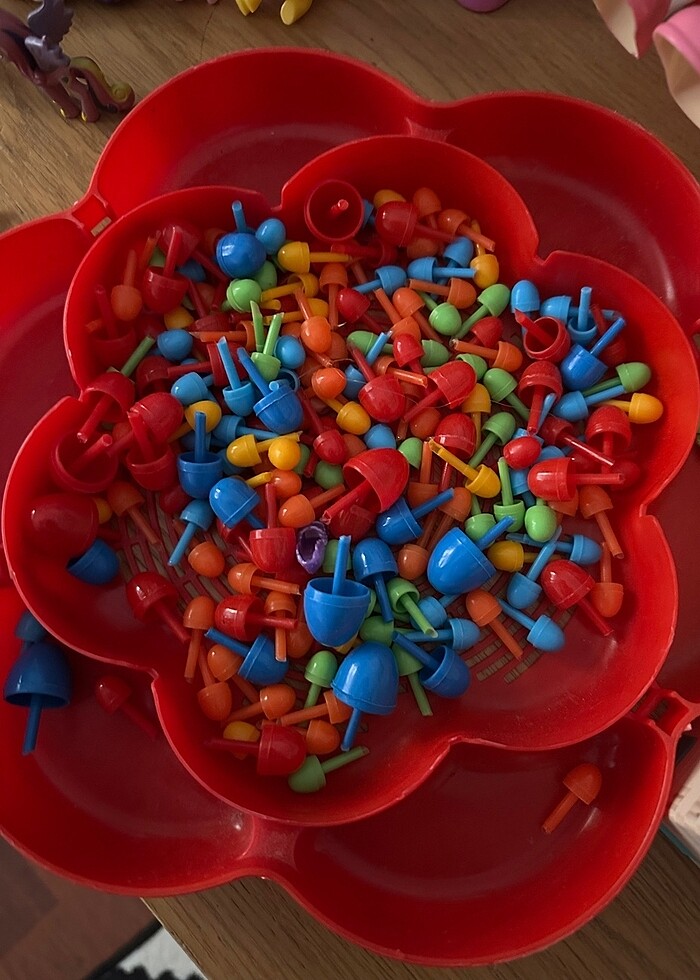 Çivi şekil tasarım oyunu - Görsel 2