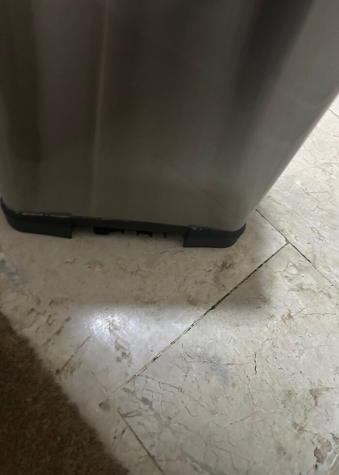 Çöp kovası çelik  eko marka - Görsel 2