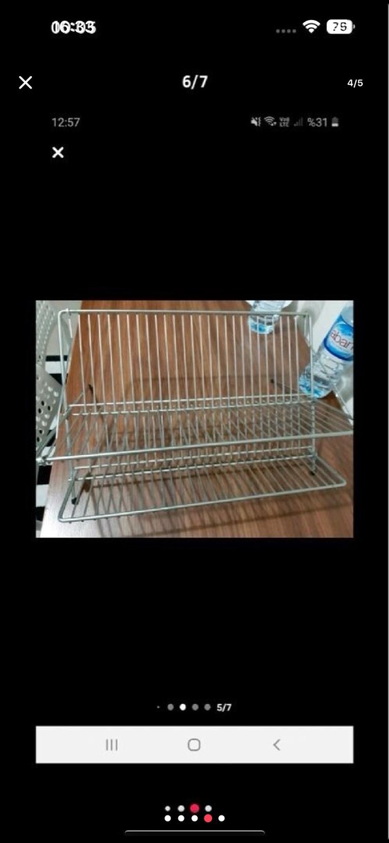 İkea kvot bulaşıklık - Görsel 4