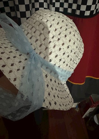 Mavi kız çocuk elbise - Görsel 6