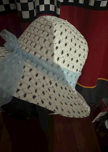 Mavi kız çocuk elbise - Görsel 5