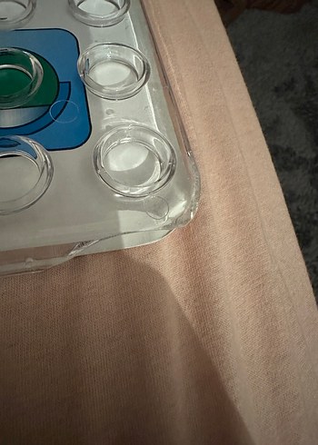 Renkli Eğitici Yapboz Oyuncak - Görsel 2