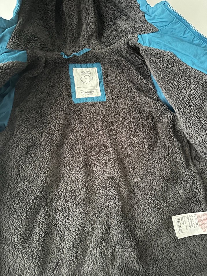 Erkek Çocuk lcw mont - Görsel 2