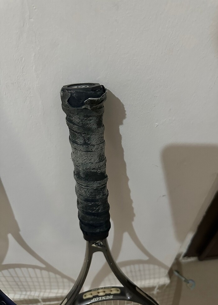 Tenis raketi - Görsel 4