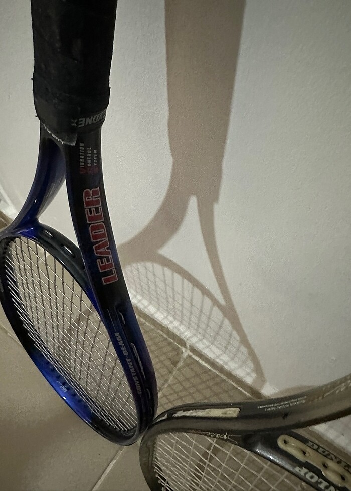 Tenis raketi - Görsel 3