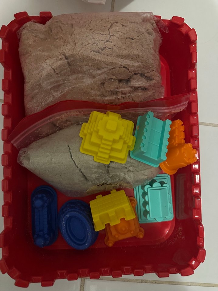 Macera Kalesi Eğitici Oyun Seti - Görsel 2