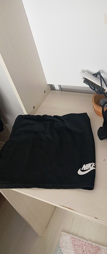 Siyah Nike etek