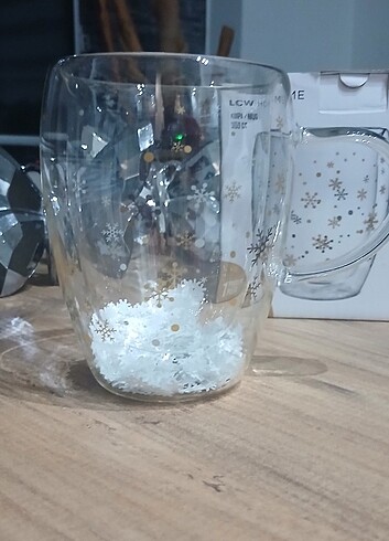 Eğlenceli bardak