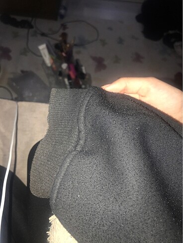xl Beden siyah Renk Redrum zip hoodie