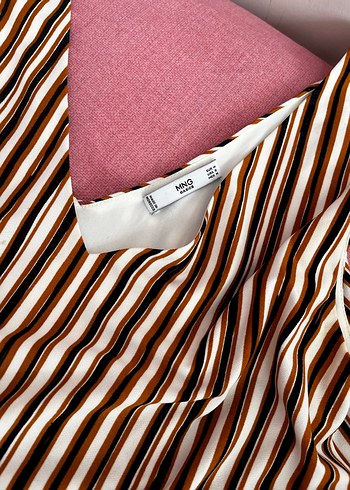 MNG Çizgili tulum - Görsel 3