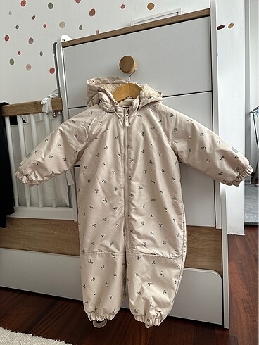 Bebek Astronot Tulum H&M 9-12 ay