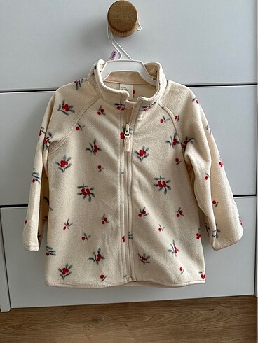 1 Yaş Beden çeşitli Renk H&M Muflon Polar Eşofman Takımı- 9-12 ay