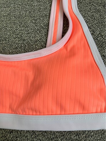 Penti Turuncu Dokulu Bikini Üstü- 36 beden- Yeni&Etiketli - Görsel 5