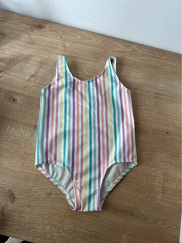 H&M Kız Bebek Mayo- 6-9 ay