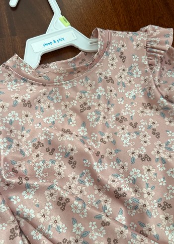 UV Korumalı Mayo Takımı - 1,5-2 Yaş - Görsel 5