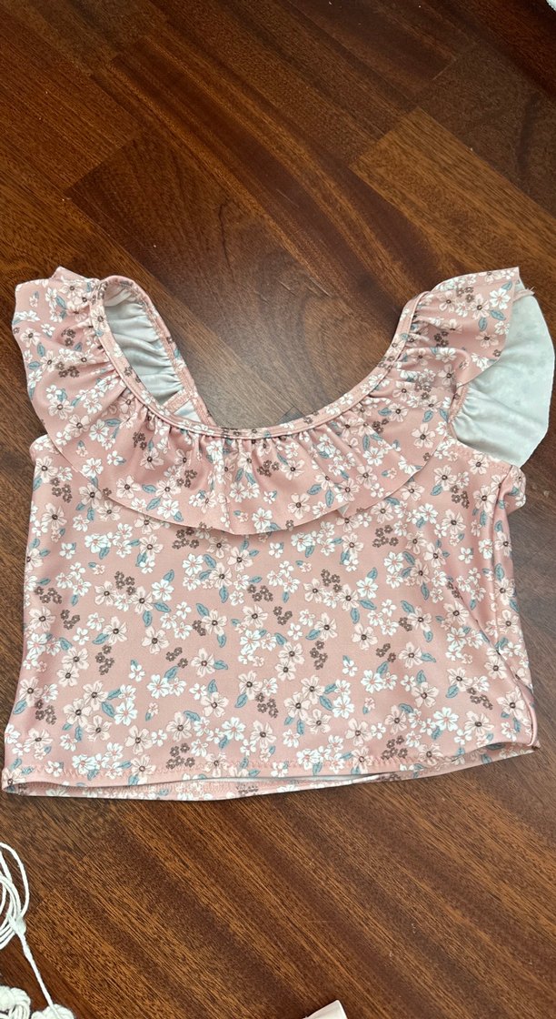 UV Korumalı Mayo Takımı - 1,5-2 Yaş - Görsel 4