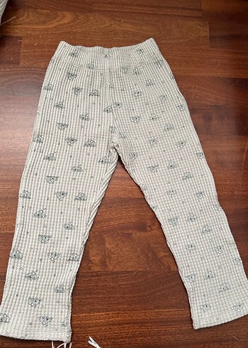 24-36 Ay Beden gri Renk Little Chakra Pijama Takımı 2-3 yaş- Sıfır