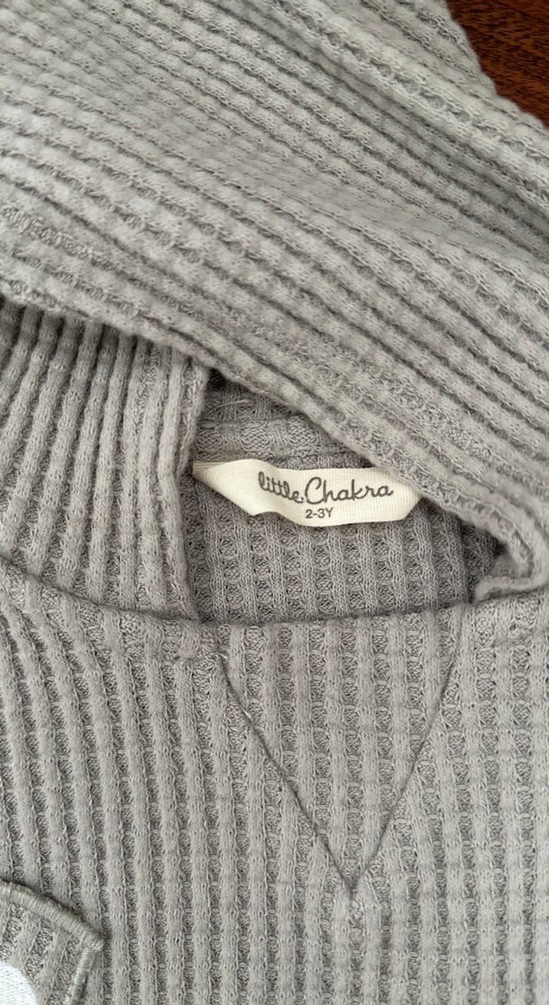 Little Chakra Pijama Takımı 2-3 yaş- Sıfır - Görsel 2