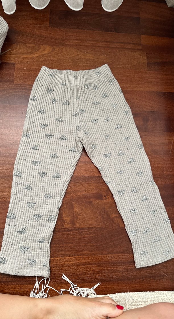 Little Chakra Pijama Takımı 2-3 yaş- Sıfır - Görsel 4