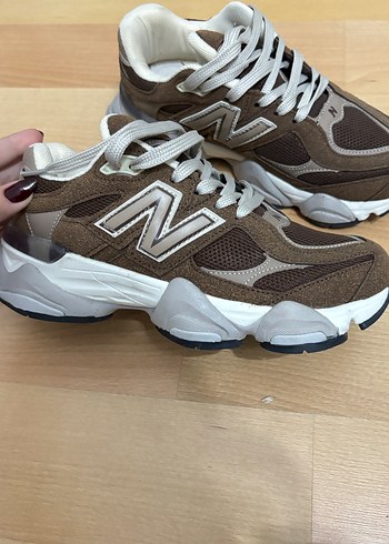 New Balance New balance 9060 kahve unisex günlük giyim
