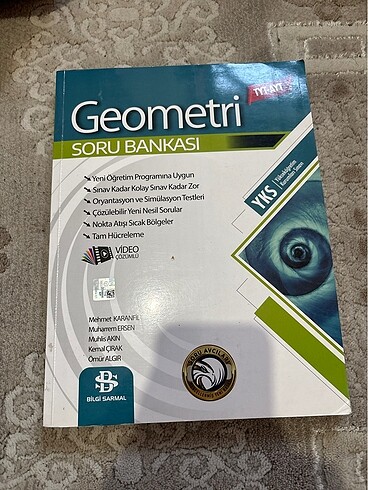 Tyt ayt geometri soru bankası