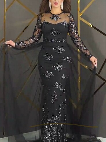 Abiye elbise