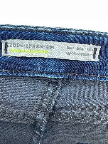 Vintage Love Jean / Kot %70 İndirimli. - Görsel 4