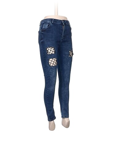 Vintage Love Jean / Kot %70 İndirimli. - Görsel 2