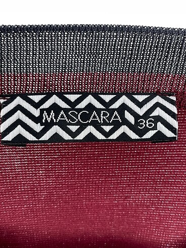 36 Beden çeşitli Renk Mascara Kısa Elbise %70 İndirimli.