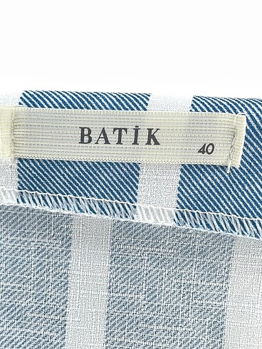 40 Beden çeşitli Renk Batik Kısa Elbise %70 İndirimli.