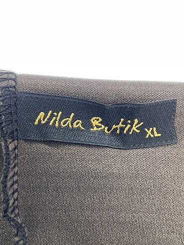 xl Beden siyah Renk Vintage Love Mini Etek %70 İndirimli.