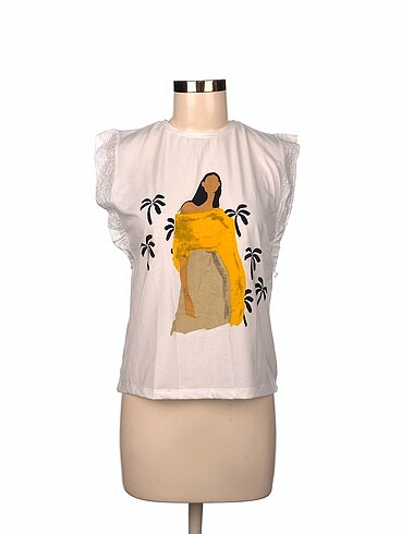 Vintage Love Bluz 70 İndirimli