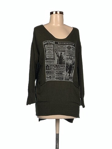 Vintage Love Sweatshirt 70 İndirimli