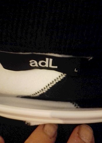 Siyah Beyaz Çizgili Mini Takım - Görsel 6