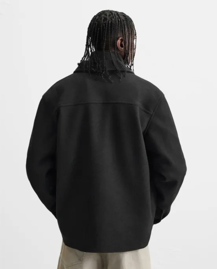 Zara Siyah Ceket - Görsel 2