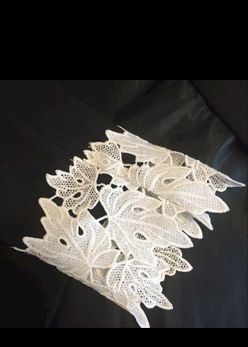 Düğmeli Siyah Midi Kadın Blazer - Görsel 5