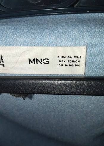 Mango Ceket - Görsel 8