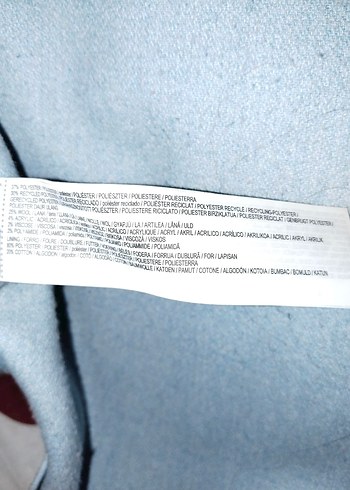 Mango Ceket - Görsel 7