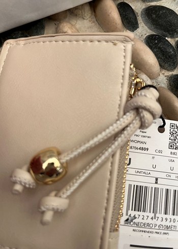 Mango Fermuarlı Kadın Cüzdanı - Görsel 3